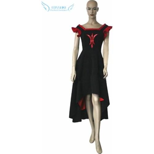 High Quality Chobits Freya Dress Cosplay Costume ,Perfect Custom For You