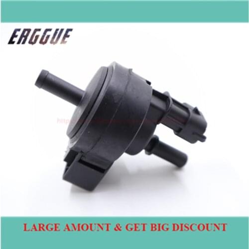 0280142449 214-1685 12611801 Vapor Canister Purge Solenoid Valve For Cadillac For Chevrolet Pontiac For Buick For GMC For Acadia