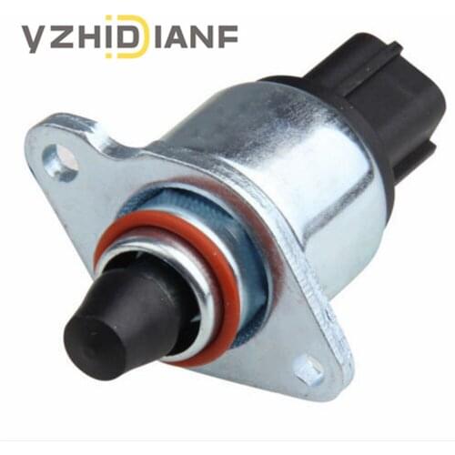 1pc New Idle Air Control Valve IACV Stepper Motor 89690-97202 For Toyota- Avanza- 2006-2012 4 CYL 1.5L
