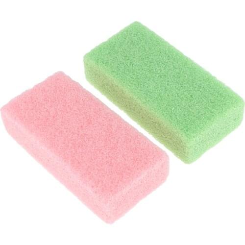 5Pcs Callus Remover, Polyurethane Foot Files Feet Hand Elbow Care Scrubber Hard Dry Skin Removing Tools Set