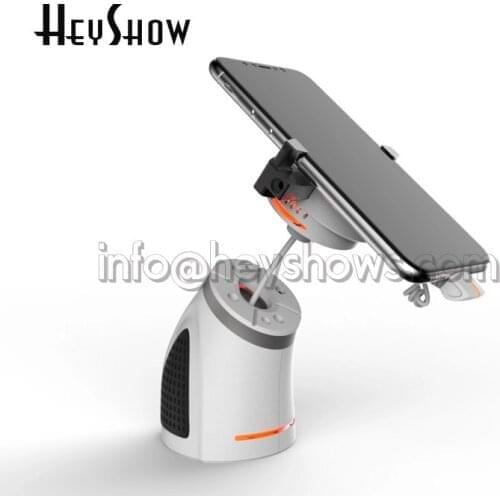 6PCS Mobile Phone Security Burglar Alarm Display Stand Tablet IPad Alarm Anti-Theft Device System For All Phone And Tablet