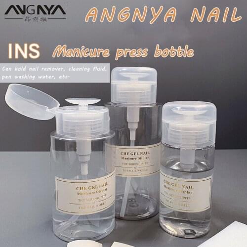 Жидкости для снятия лака ANGNYA China At AliExpress