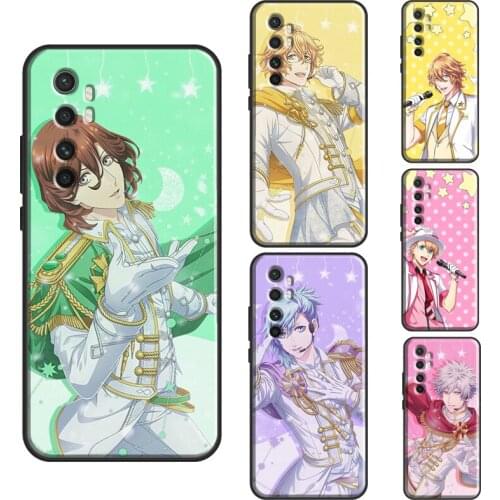 Uta No Prince Sama Case For POCO X3 Pro M3 F2 F3 Phone Cover For Xiaomi Mi Note 10 Lite Mi 11 Ultra 10T Pro