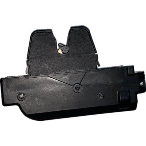 For PEUGEOT 206 307 407 For CITROEN C2 C3 C4 XSARA PICASSO Rear Tailgate Lock Parts 871982 Rear Trunk Locks LID Locking Latch