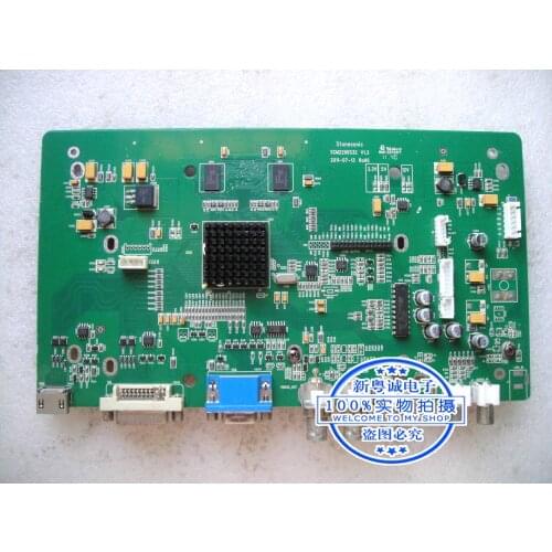 Stonesonic 2290 monitoring machine driver board SCM2290S32 V1.3 E2123371 Industrial motherboard