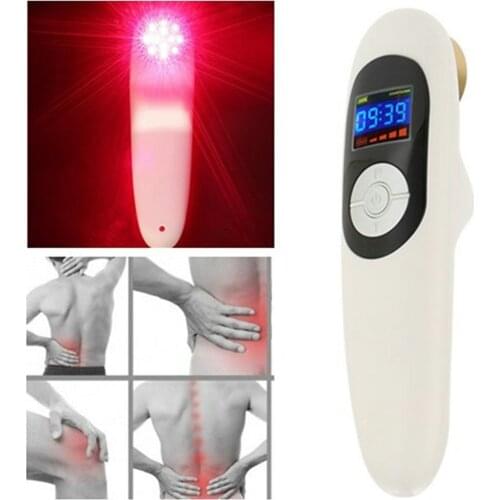 Laser Vet Device for Pets: A Home Laser Therapy, Accelerates Healing and Reduces Pain and Inflammation in Dogs, Cats, Horses
