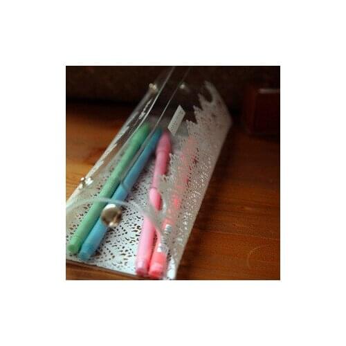 Loliloli Yoyo Transparent Cosmetic Bags