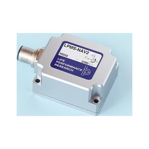 LPMS-NVA2 metal waterproof high accuracy heading angle sensor