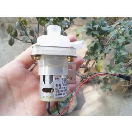 NEW 12V drinking water machine / electric heating thermos / kettle / circulating water pump pumping motor / motor