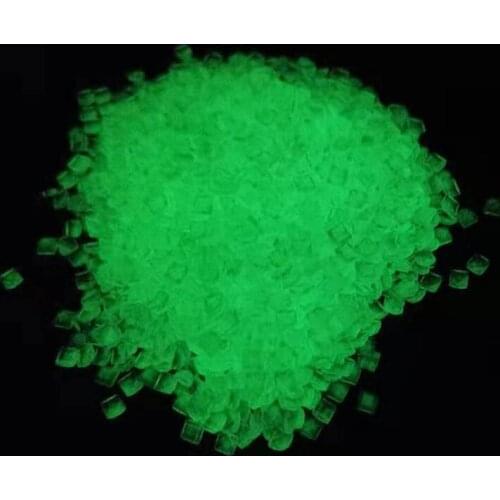 New Glow in The Dark Beads for 5D Diamond Painting DMC 5200 Resin Round Square Diamonds DIY Paint by Numbers Accessories