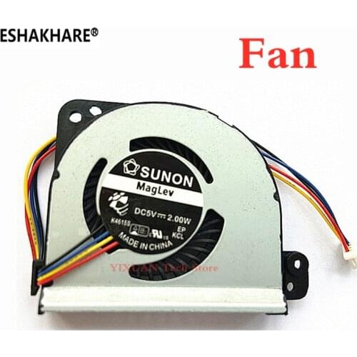 New Laptop CPU Cooling Fan For Toshiba Portege Z830 Z835 Z930 Z935 fan MF60120V1-C460-S9A