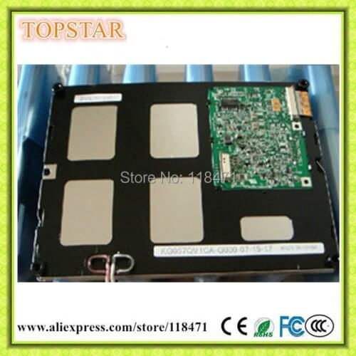 Original A+ Grade KG057QV1CA-G00 5.7" STN-LCDPanel for Kyocera