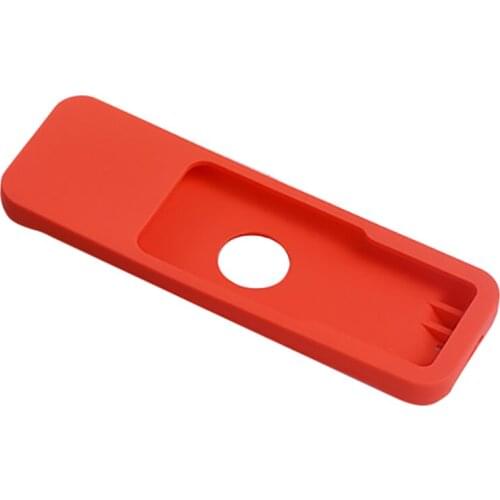 Remote Case for Apple TV4 Shock Proof Silicone Remote Cover Case Remote Controller Protective Sleeve