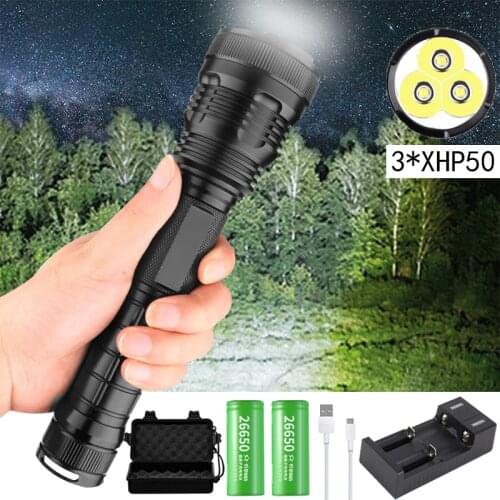 SHARK DRAGON Flashlights