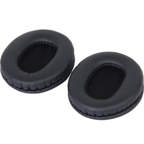 1 Pair Replacement Earpads Ear Pads Cushion for ATH-M50 S ATH-M20 ATH-M30 ATH-M40 ATH-SX1 High Quality 1.22