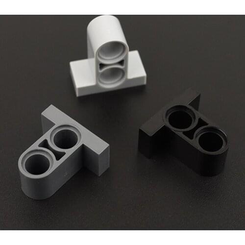 10PCS 32530 Connector Plate 1x2x1 2/3 [Two Holes On Top] Building Block Bricks Accessories Assembly Parts MOC DIY Education Toys