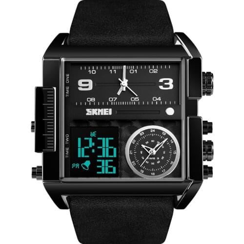 SysFla Men's Electronic Watch