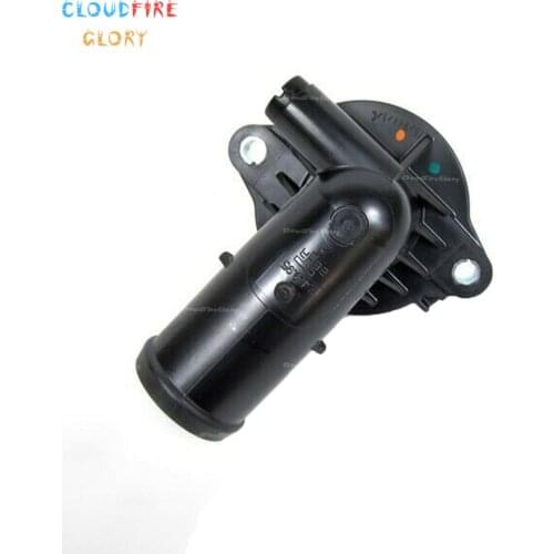 Engine Coolant Thermostat Hosing For Chrysler 2011-2018 For Dodge Charger 3.6L 2011-2018 For Dodge Challenger V6 3.6L 2011-2017