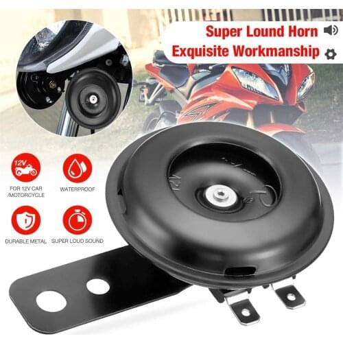 VCACA Motorcycle Horns