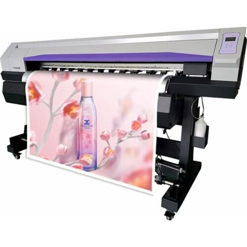 2020 new design 1.6m large format sublimation heat transfer vinyl printer with epson dx5 i3200