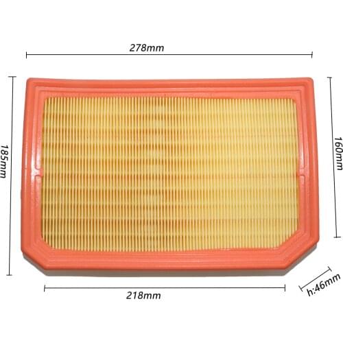 Car Engine Air Filter for MERCEDES BENZ A-CLASS W177 Z177 H247 X247 W247 X118 C118 2019 2.0T C28034 A2600940300