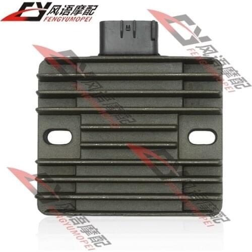 For Kawasaki Z1000 2003-2004-2005-2006-2007-2008 Motorcycle rectifier regulator Voltage Regulator Rectifier
