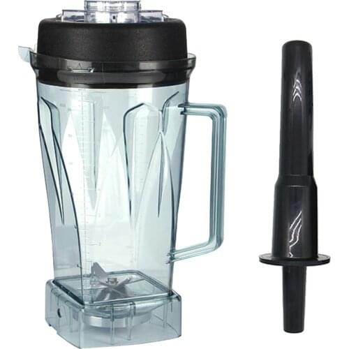 High Quality Blade Jar Container and Tamper for Jtc Blender 010 767 800 G5200 G2001 for Vitamix Blender Parts