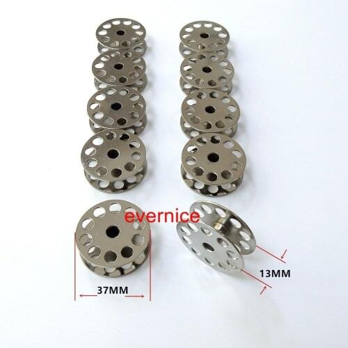 10 Bobbins #264645 For Singer 144W 145W Consew 744R Adler 220 Juki Lg57,-58,-158