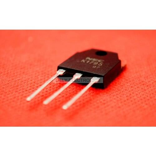 100% New&original 2SK1795 900V 8A TO-3PN