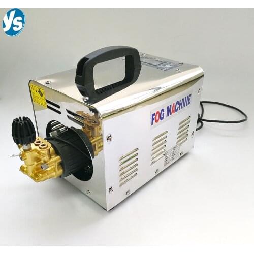 2L/Min Outdoor Cooling and Humidification Misting system Fog machine Water Mist System for Humidity