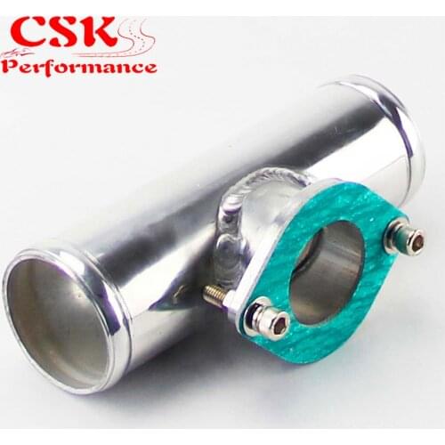 51mm 2" Aluminum TYPE-S/RS/RZ Turbo Blow Off Valve BOV Flange Adapter Pipe