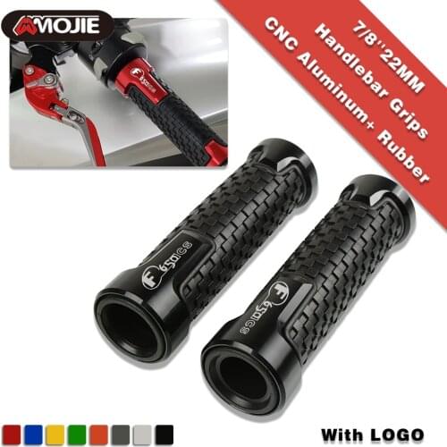 Motorcycle Accessories handlebar grips For BMW F650CS Scarver F650 CS / dakar 2004 2005 2006 20072 2008 Moto handle bar grips