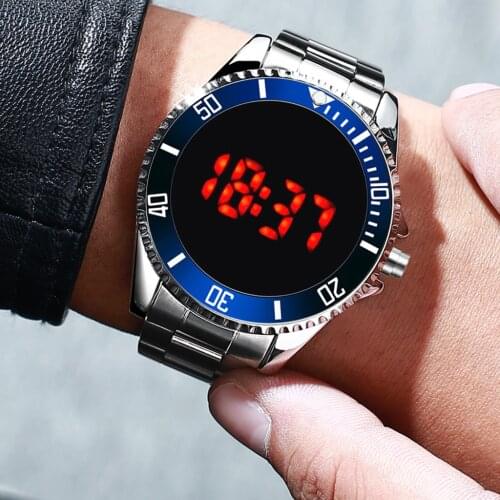 Светодиодные часы Bravura China At AliExpress