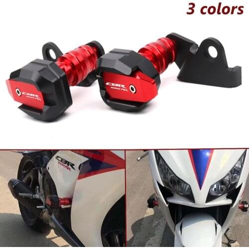 CNC Motorcycle Anti Crash Protector Frame Slider Fall Protectio Colorful For Honda CBR1000RR CBR1000 RR 2012-2016 2013 2014 2015