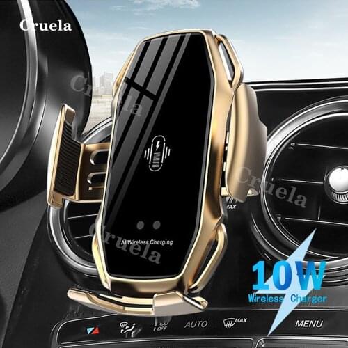 Cruela Wireless Chargers For Mobile Phones