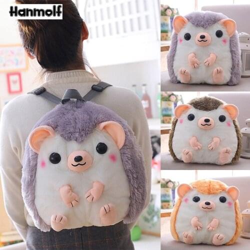 Плюшевые рюкзаки Hanmolf China At AliExpress