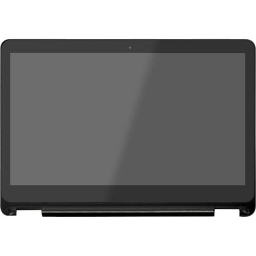 HB133WX1-402 N133HSE-EA3 FHD HD LCD Display Touch Screen Digitizer With Bezel For ASUS TP303U TP301UA-DW050T TP301UJ- C4094T