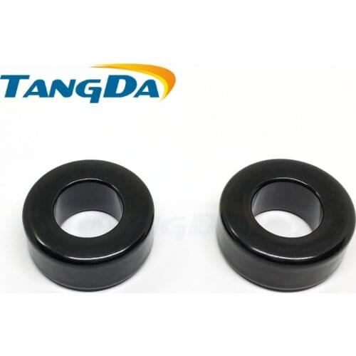 Tangda sendust FeSiAl toroidal cores inductor 77930-A7 26.9*14.7*11.2 mm uo:125 AL:157 Power 77930A7 77930 A7 AG