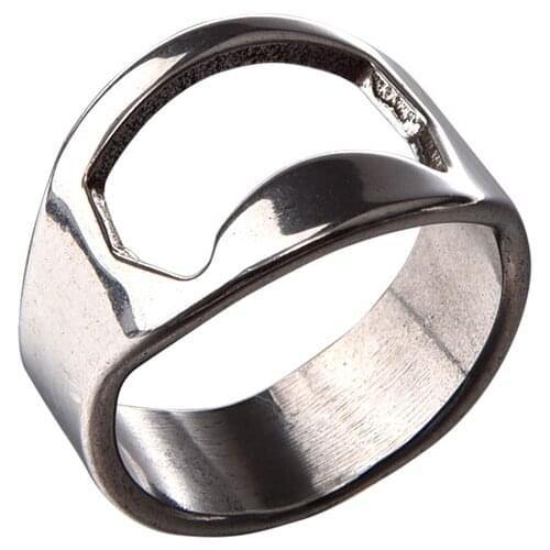 Bottle Opener Ring CNIM Hot