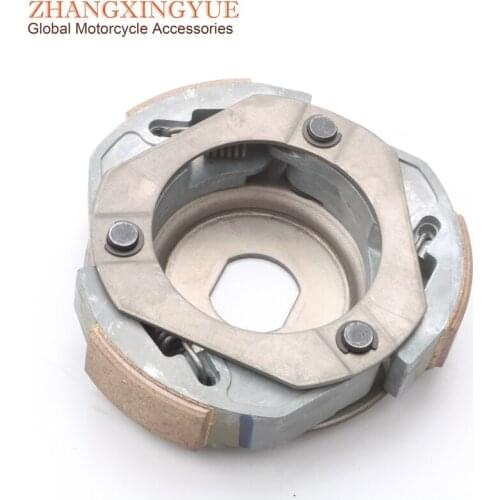 Scooter Weight Clutch Set for Honda SH125 SH150 NES PES SES DYLAN PS125 125cc 150cc 22535KGF910