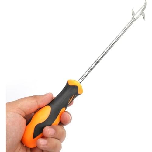 Car Tire Cleaning Hook Multifunctional Stone Cleaning Groove Broken Stone Remover Slot Stones Cleaner Tool Car Repair Tools