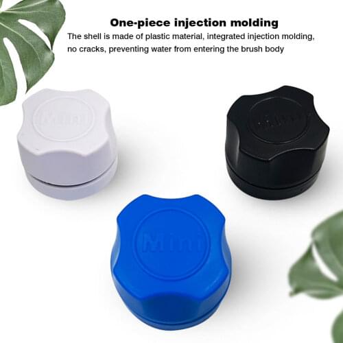 Aquarium Magnetic Brush Glass Floating Algae Scraper Curve Glass Cleaner Mini Scrubber Tool Fish Tank Glass Cleaning Magnet