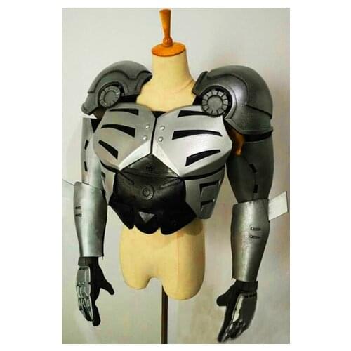 Customize One Punch Man Genos Cosplay Armor