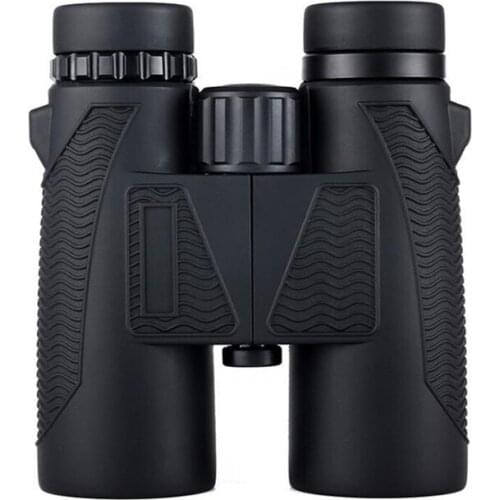 New 10x42 nitrogen-filled waterproof binoculars outdoor handheld high-definition high-power low-light night vision binoculars