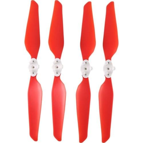 2020 New 2 Pairs Propellers CW CCW Replacement Props Quick-Release Paddle Propeller Suitable For FIMI X8SE RC Quacopter