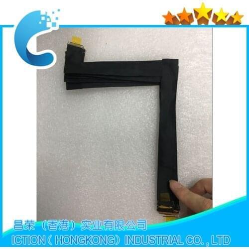 New LCD LVDS Display Cable 593-1352 593-1352A for iMac 27" A1312 LED Screen Flex Cable Replacement 2011 MB952 MB953
