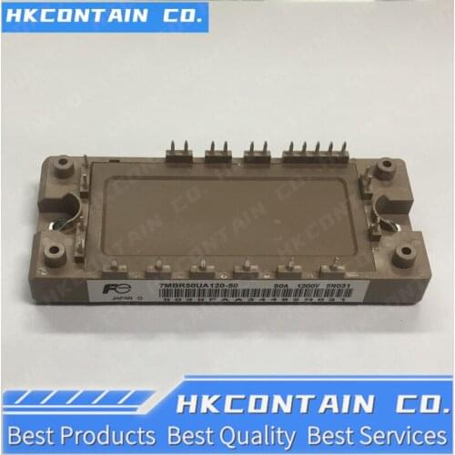NEW MODULE 7MBR50UA120-50 7MBR50UA120 FREE SHIPPING