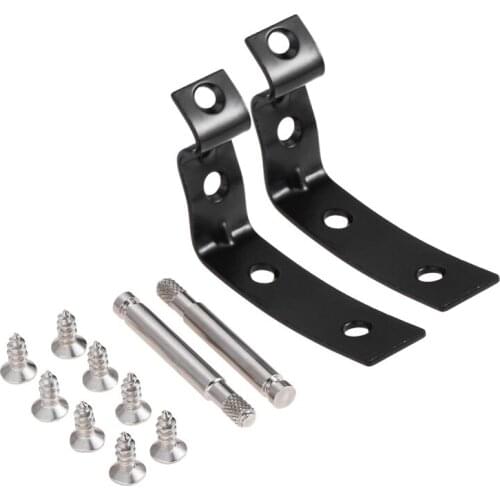 New Glove Box Repair Kit Lid Hinge Bracket Snapped Fix For Audi A4 S4 RS4 B6 B7 Bracket 8E2857131 8E2857035 8E0880802 8E2880324