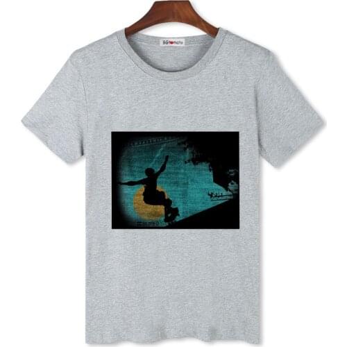 BGtomato Original brand new casual t-shirt men fashion design printing shirt super cool summer tshirt men