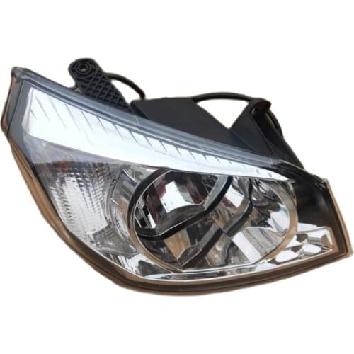 Front Lamp Headlight For Keyton M70